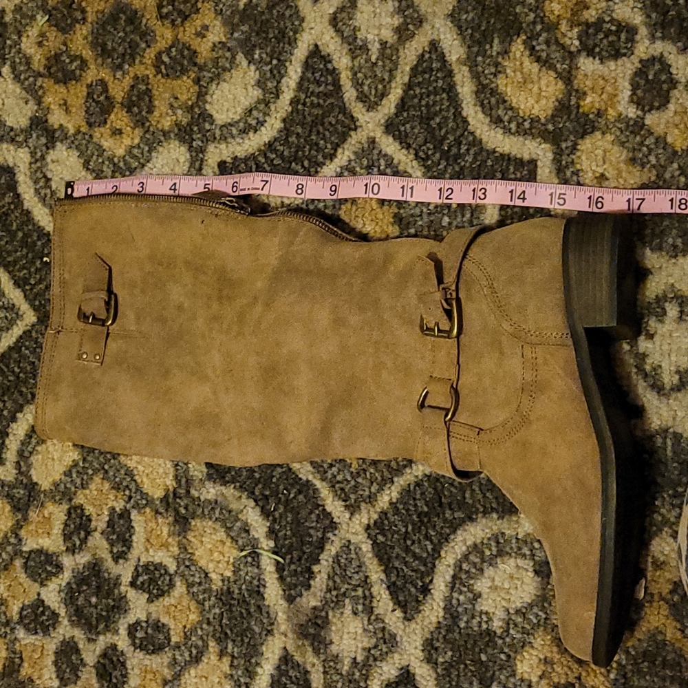XOXO Riding Boot - Picture 9 of 9